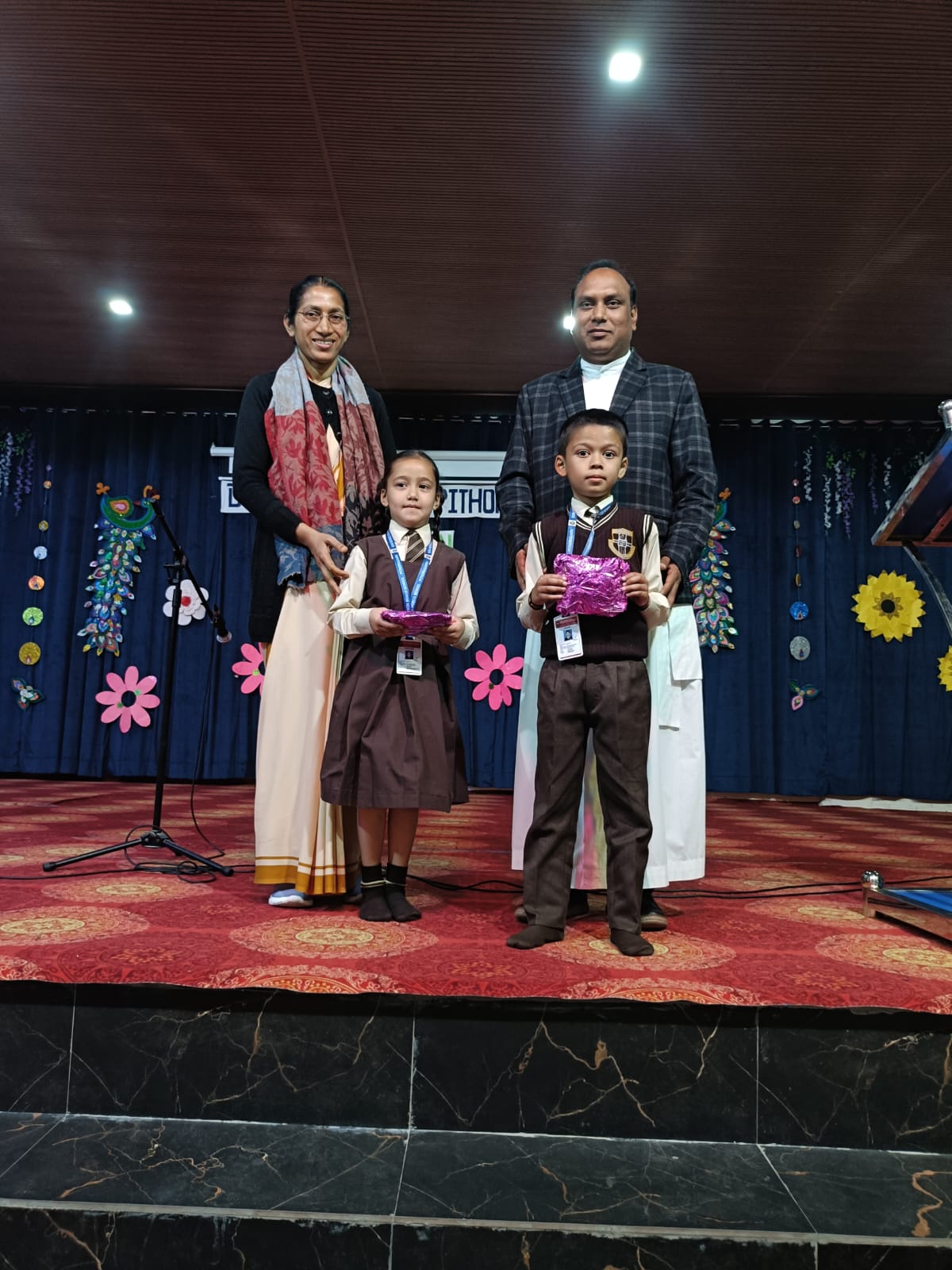 Poem Recitation Competition